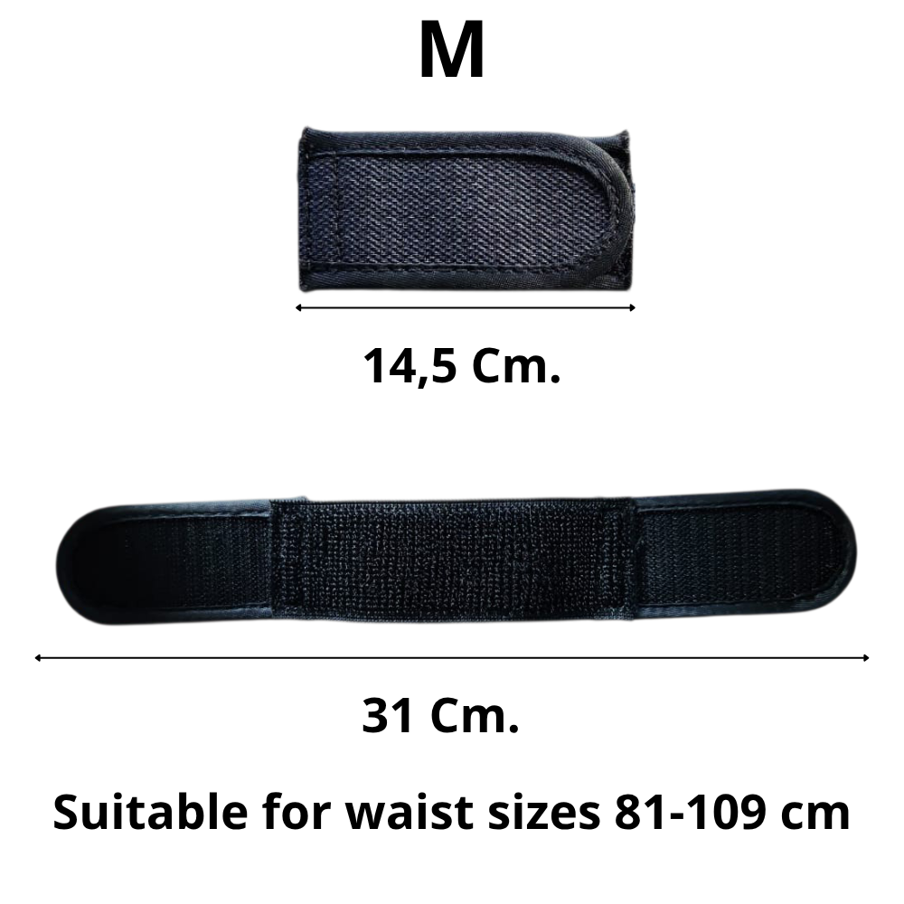 Ventuz - Buckle-free belt