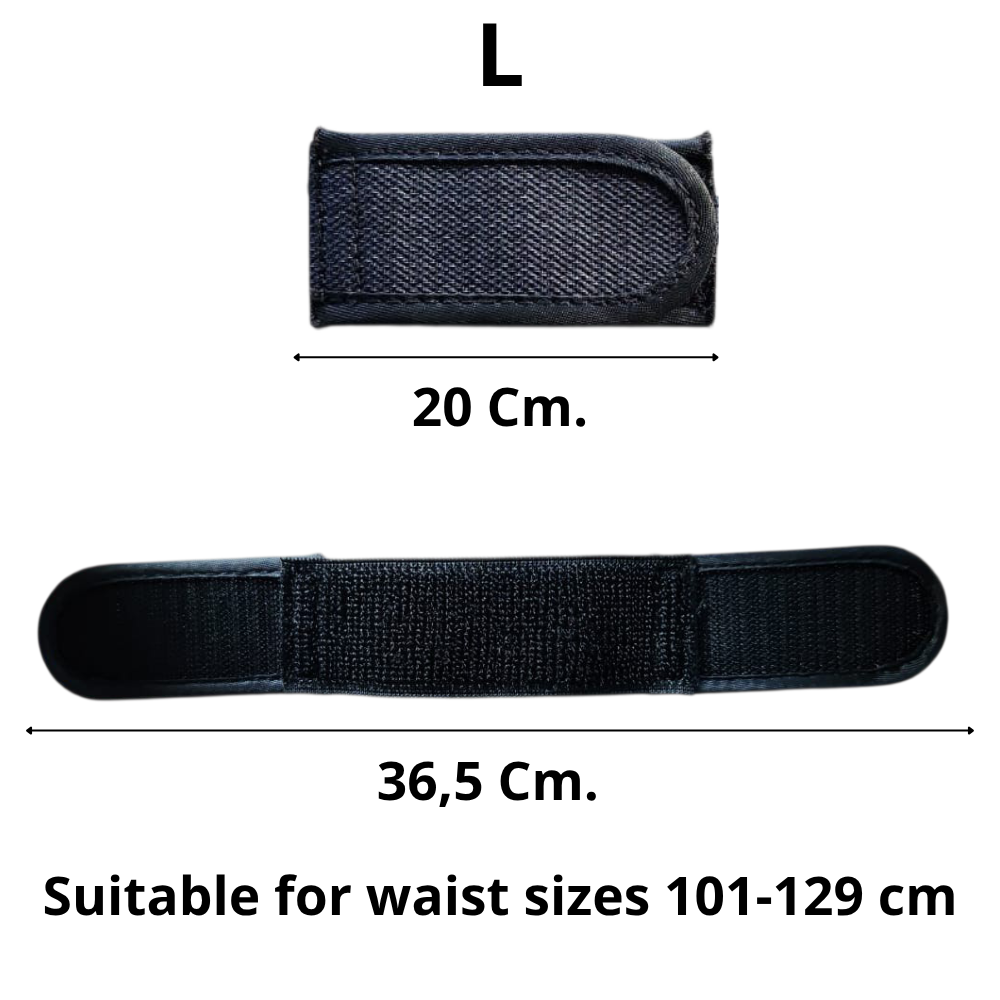 Ventuz - Buckle-free belt