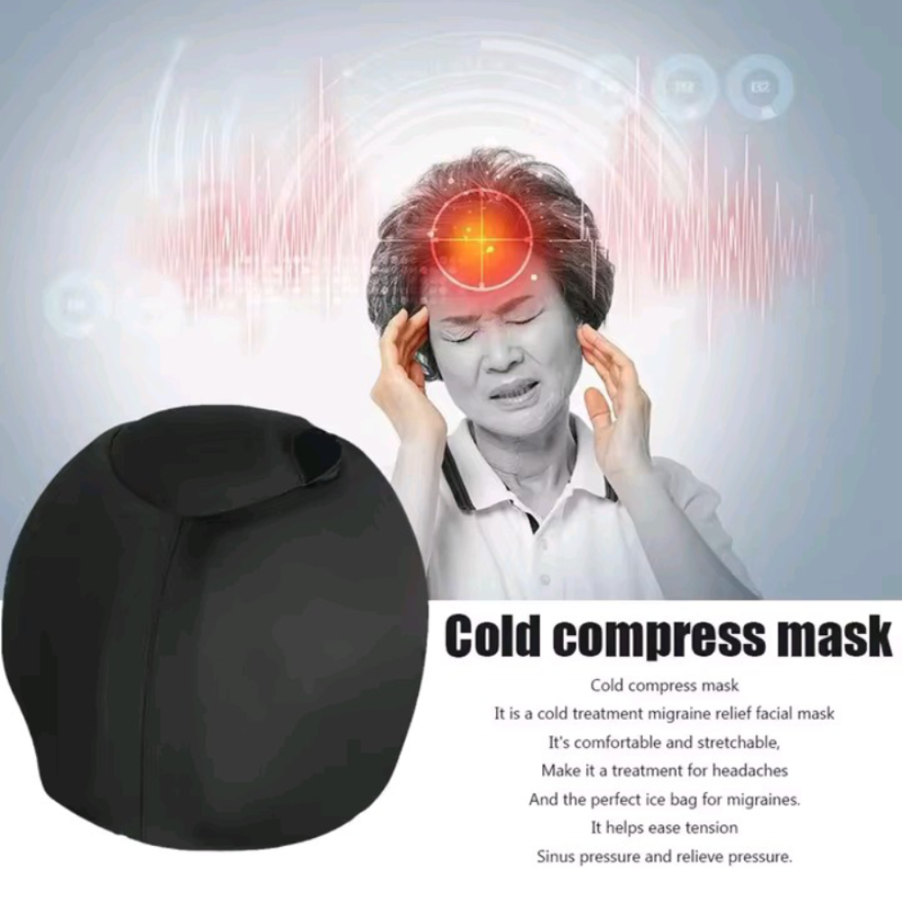 Zencap - Headache Relief Gel Cap