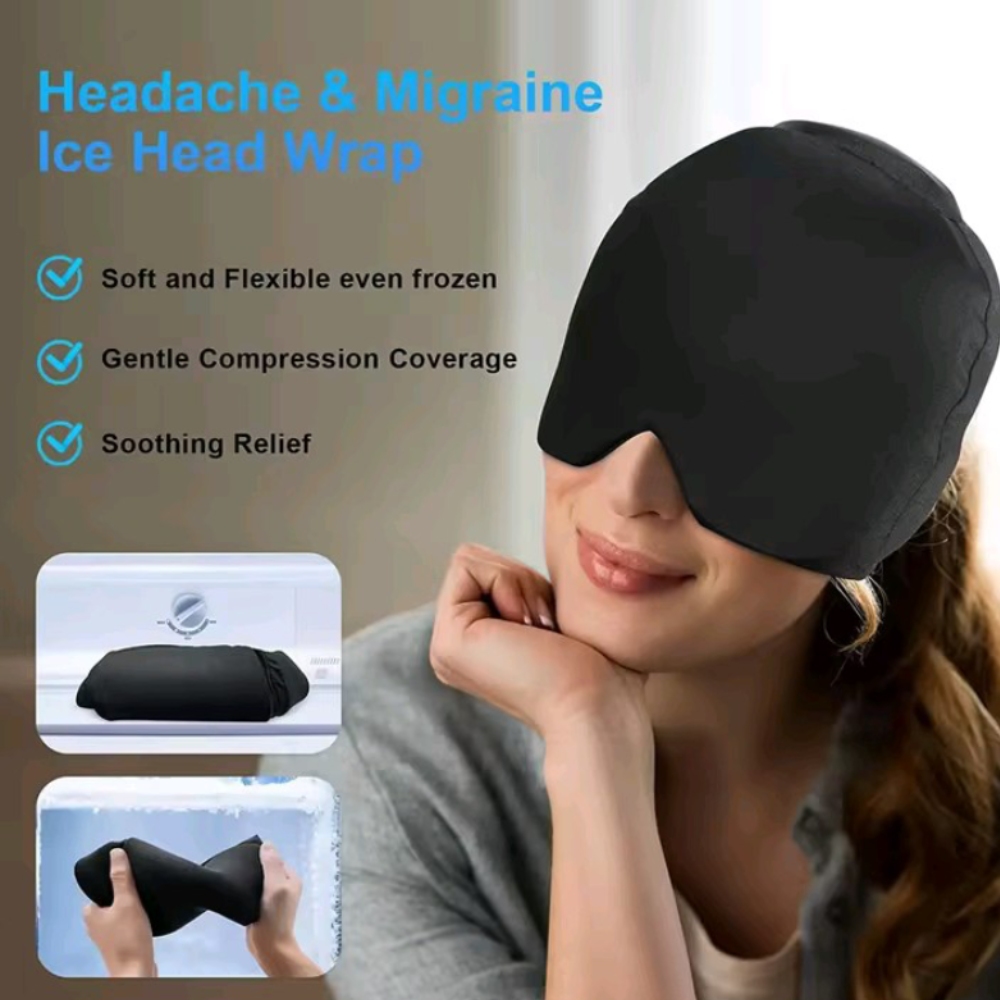 Zencap - Headache Relief Gel Cap