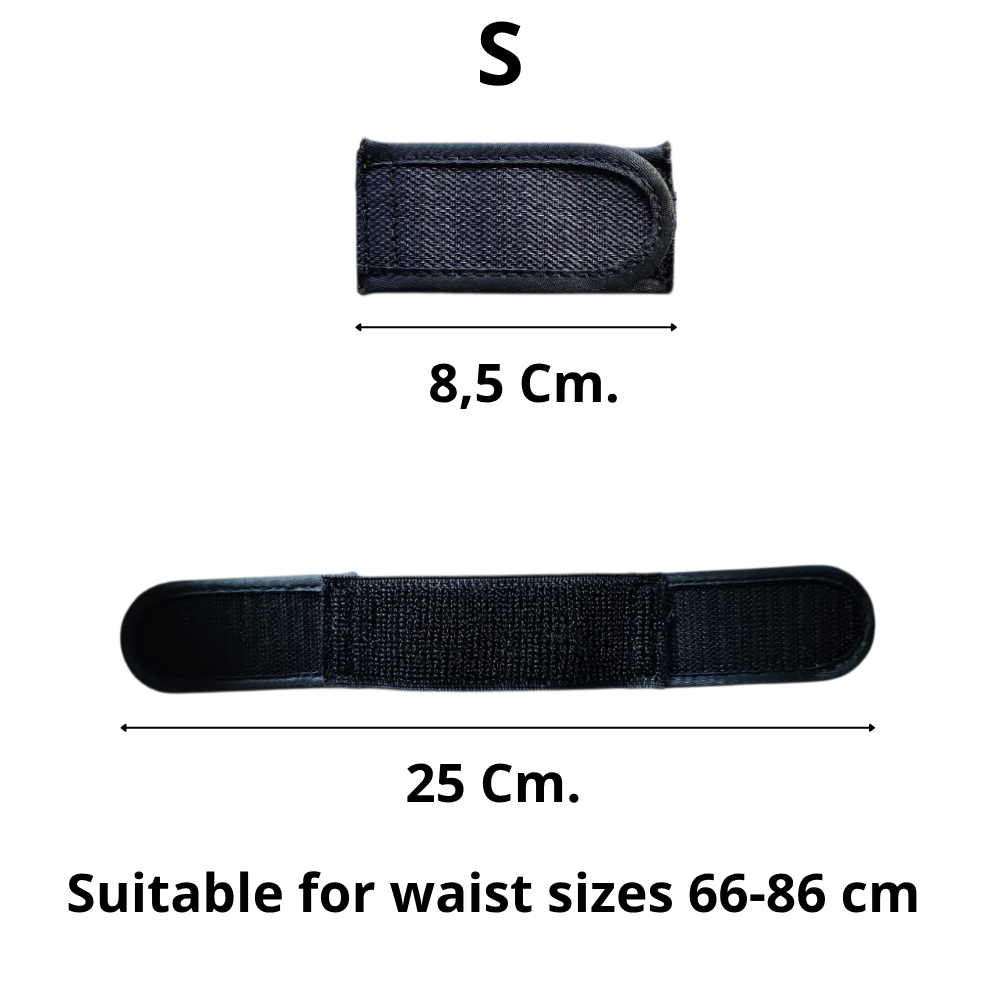 Ventuz - Buckle-free belt